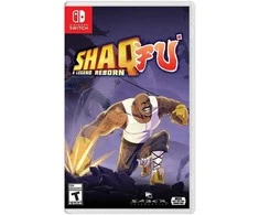 Wired Productions Shaq Fu: A Legend Reborn - Nintendo Switch