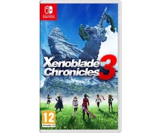 „Xenoblade Chronicles 3“ – „Nintendo Switch“.