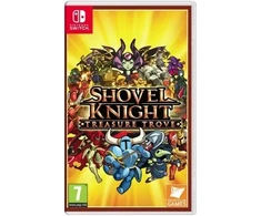 Yacht Club Games „Shovel Knight: Treasure Troy“ – „Nintendo Switch“