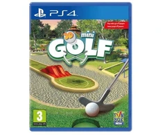 z-software Funbox 3D Minigolf