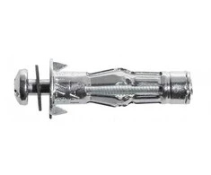 Hammerjack Gipso kartono plokštės ankeris M4x32 Zn (50 vnt.)