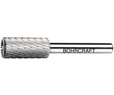 HSS freza cilindrinės B formos BOHRCRAFT, 6,0 mm
