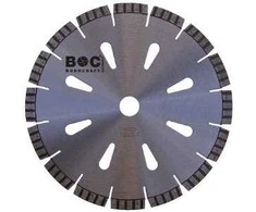Grąžtas Deimantinis diskas BOHRCRAFT TURBO PROFI-PLUS (230 mm)