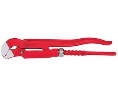 IŠPARDAVIMAS! Kampinės vamzdžių replės WIHA Classic 1 1/2 (420 mm)