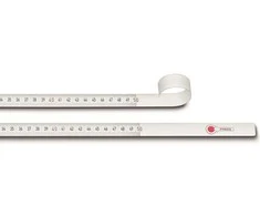 Nerūdijančio plieno matavimo juosta BMI (100 cm)