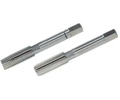 Rankinių sriegiklių rinkinys Volkel DIN 2181 HSS-G – M 23 x 1.0 (2 vnt.)