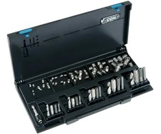 Sriegių taisymo/remonto rinkinys Volkel V-coil (70 vnt.) RAPID (M5-M12)