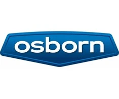 Taurės formos šepetys sukta plieno viela OSBORN Ø 90 (0,50x32 mm)