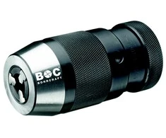Savaime prisiveržiantis griebtuvas 0,2 - 13,0 mm/ B16 Bohrcraft Quick-Action Drill Chucks HD