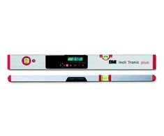 Skaitmeninis gulsčiukas BMI Incli Tronic Plus, 80cm