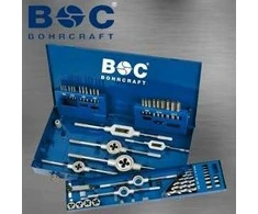 Sriegiklių rinkinys Bohrcraft GW 12 // M3 - M12 / 44 vnt.