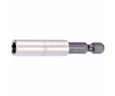 Grąžtas Universalus magnetinis antgalių laikiklis Bohrcraft 1/4", 75 mm