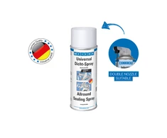 WEICON Allround sandarinimo purškalas | 400 ml | Juodas