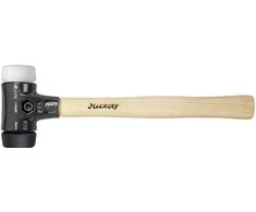 Wiha Safety plaktukas su juoda/ balta viršūne, 40 cm