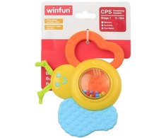 Barškutis winfun Drugelis