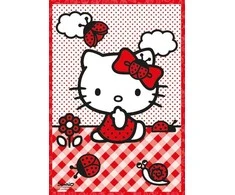 Dėlionė ir 3D Clementoni Hello Kitty 104 det. 20171