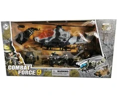 Didelis karinis rinkinys Combat Force