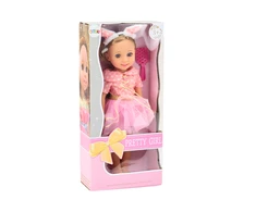 Lean Toys Lėlė, 38 cm