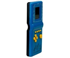 Dėlionė Elektroninis žaidimas Tetris (mėlynas) 2254