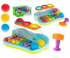 Pianinas kūdikiui Hola
