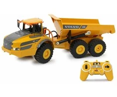 Jamara Nuotoliniu būdu valdomas savivartis Volvo A40G 1:20
