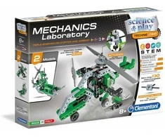 Konstruktorius Mechanics - Sraigtasparnis - valtis, 75032