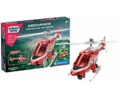 Konstruktorius Clementoni FIREFIGHTING HELICOPTER