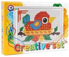 Technok siuvinėjimo rinkinys 28.5 cm