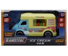 Teamsterz Ledų pardavimo vagonėlis 1/32