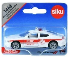 Metalinis SIKU 1468 - Gaisrinės automobilis DODGE