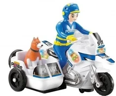Miesto policijos rinkinys