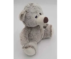 Minkštas pliušinis meškutis 25cm
