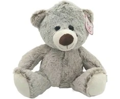 Minkštas pliušinis meškutis 25cm