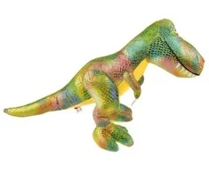 Minkštas pliušinis žaislas Dinozauras 45 cm