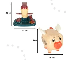 Dėlionė Modelino rinkinys - Makaronų ir ledų gamyba