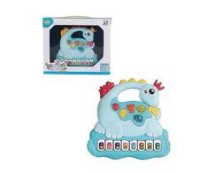 Muzikinis dinozauro pianinas