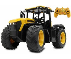 Jamara Nuotoliniu būdu valdomas RC traktorius JCB 1:16