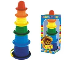Technok Piramidė Sombrero 2698