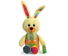 Interaktyvus žaislas Clementoni PLUSH BUNNY 17907