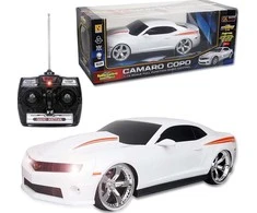 Radijo bangomis valdomas automobilis Camaro
