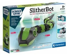 Clementoni Robotas Konstruktorius "SlitherBot"