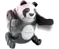 Robotas konstruktorius Panda Clementoni 75055