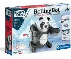Clementoni Robotas Konstruktorius "Panda"
