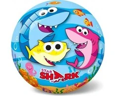 Memorysolution STAR Kamuolys Shark 23 cm