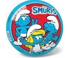 STAR kamuolys Smurfs 23 cm