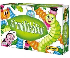 Stalo žaidimas Kirmėliūkščiai
