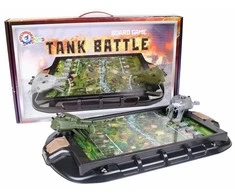 Technok Maksik Technok stalo žaidimas - tankų mūšis