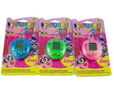 TAMAGOTCHI žaislinis elektroninis augintinis