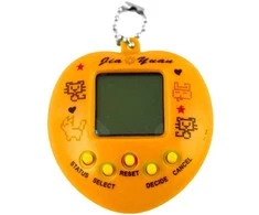TAMAGOTCHI žaislinis elektroninis augintinis