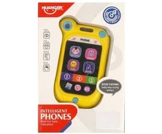 Vaikiškas telefonas kūdikiui